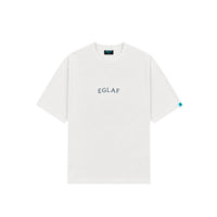 NBL Triangle Logo Tee (White)