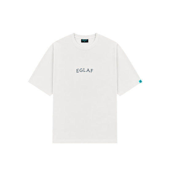 NBL Triangle Logo Tee (White)