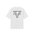NBL Triangle Logo Tee (White)