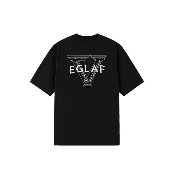 NBL Triangle Logo Tee (Black)