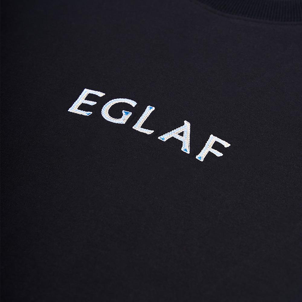 NBL Triangle Logo Tee (Black)