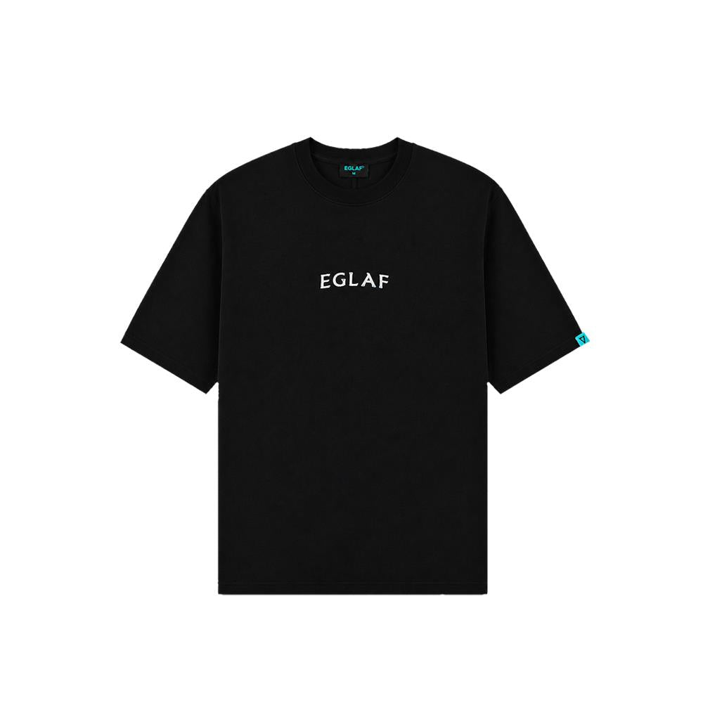 NBL Triangle Logo Tee (Black)