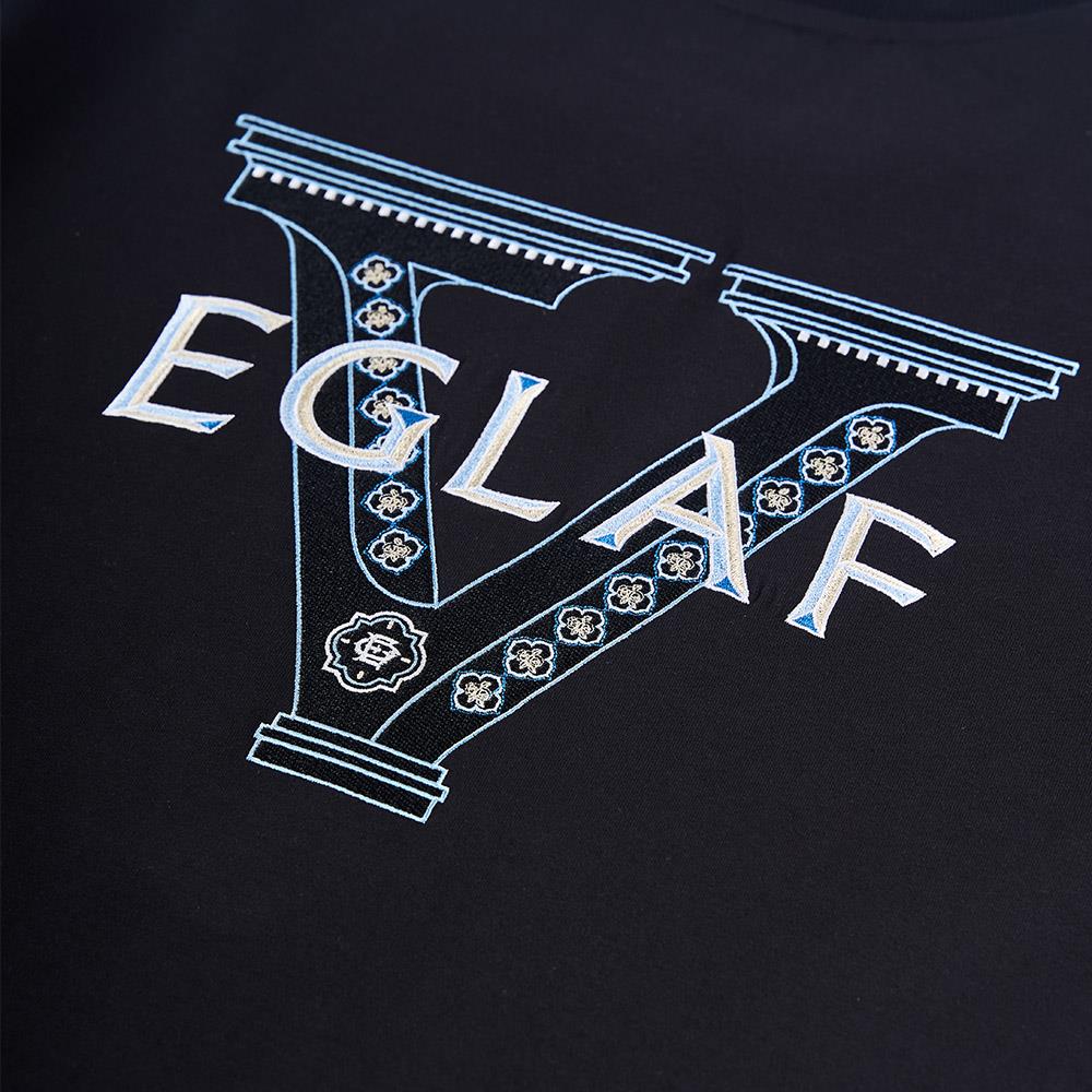 NBL Triangle Logo Tee (Black)
