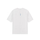 NBL Tiles Pattern Tee (White)