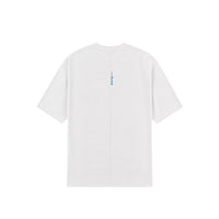 NBL Tiles Pattern Tee (White)