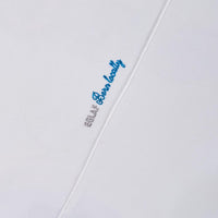 NBL Tiles Pattern Tee (White)