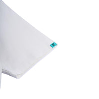 NBL Tiles Pattern Tee (White)