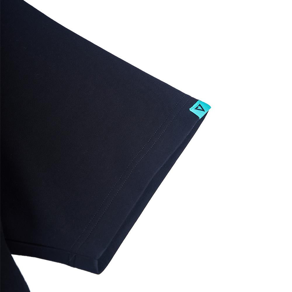 NBL Tiles Pattern Tee (Black)