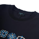 NBL Tiles Pattern Tee (Black)