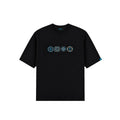 NBL Tiles Pattern Tee (Black)