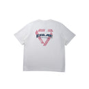 EGS Triangle Logo Tee (White)