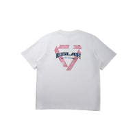EGS Triangle Logo Tee (White)