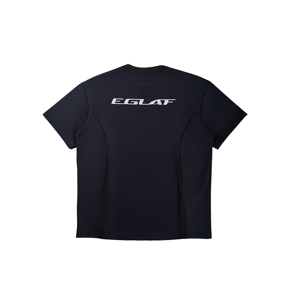 EG Sport Reflective T-shirt (Black)