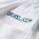 EGS Racing Panel Casual Shorts (White)