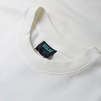 EGS Triangle Logo Tee (White)