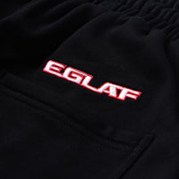 EGS Racing Panel Casual Shorts (Black)