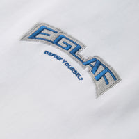 EGS Triangle Logo Tee (White)