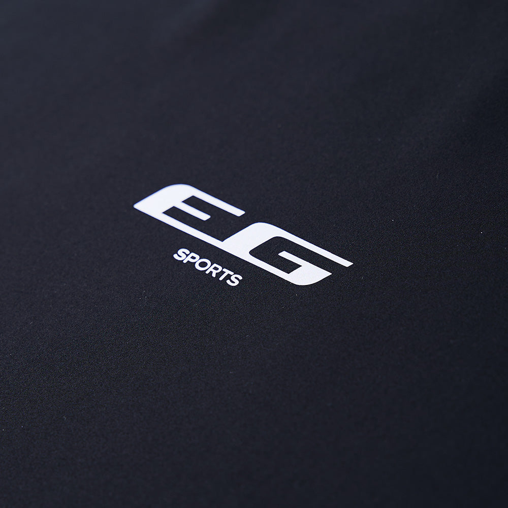 EG Sport Reflective T-shirt (Black)
