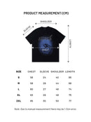 Fearless Serpent Tee (Black)