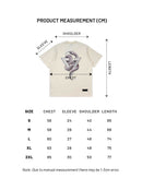Serpent Logo Tee (Cream White - P)