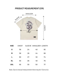 Serpent Logo Tee (Cream White - P)