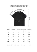 Basic26 Pocket Tee (Black)