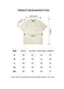 Basic26 Pocket Tee (Cream White)