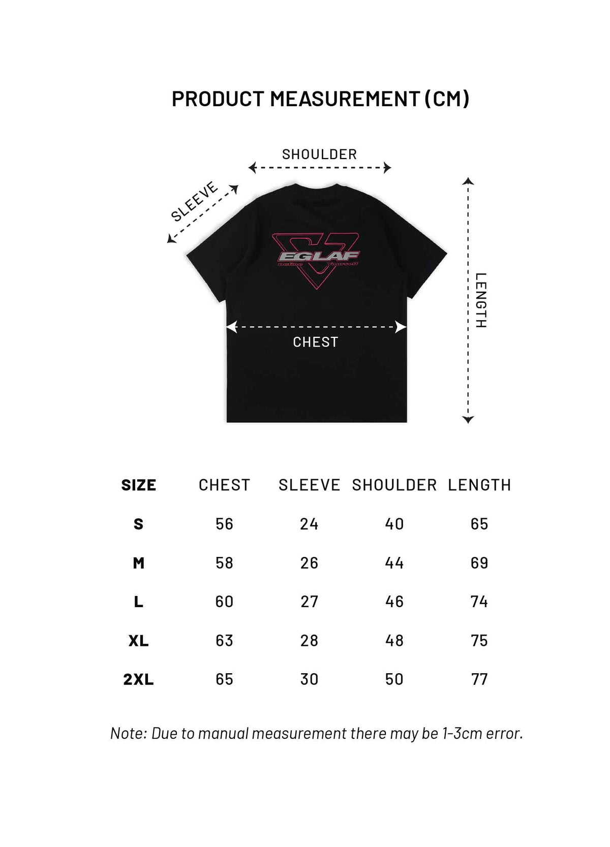 Basic26 Triangle Logo Tee (Black)