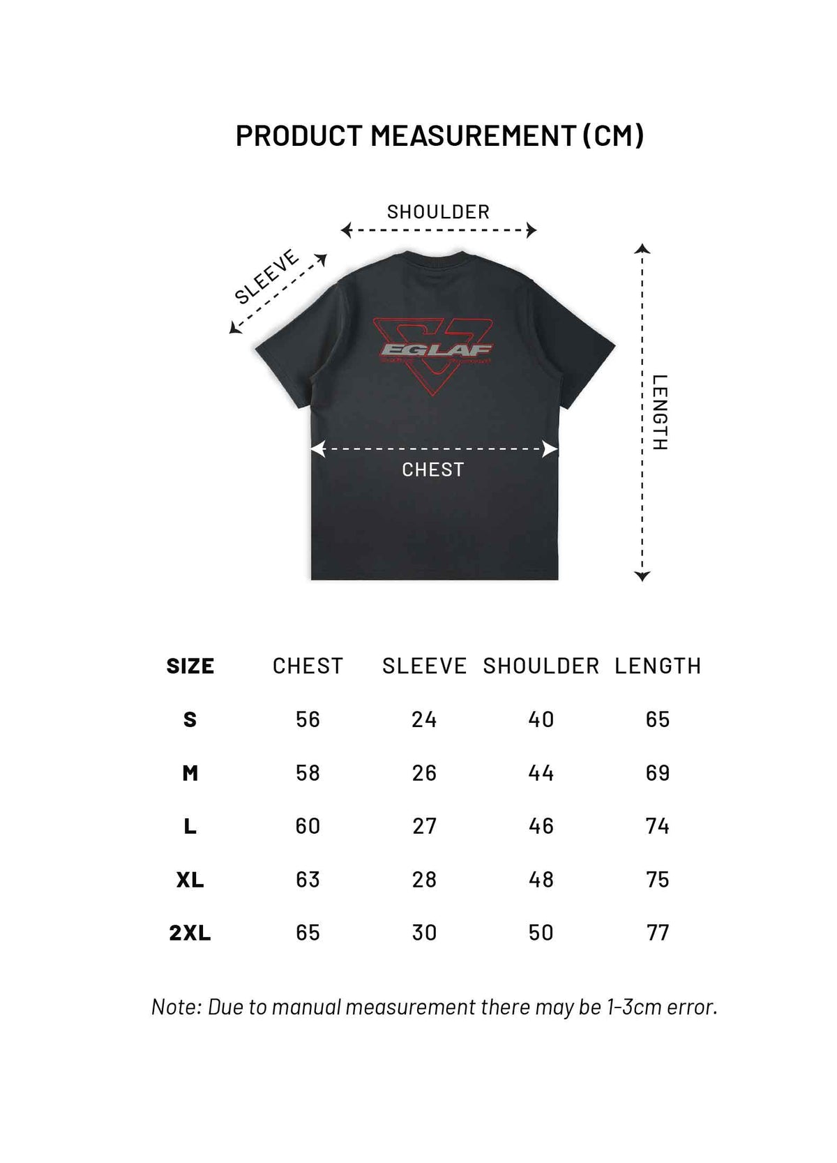 Basic26 Triangle Logo Tee (Dark Grey)