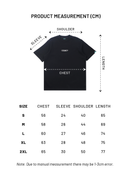 EGLAF Basic Define Yourself Tee (Black)