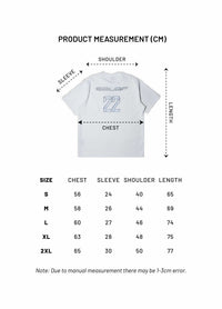AG Squad Tee (White)
