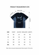 AG Jersey Logo Tee (Black)