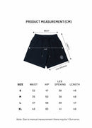 AG Casual Shorts (Black)