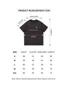 MV Double Collar Tee (Dark Grey)