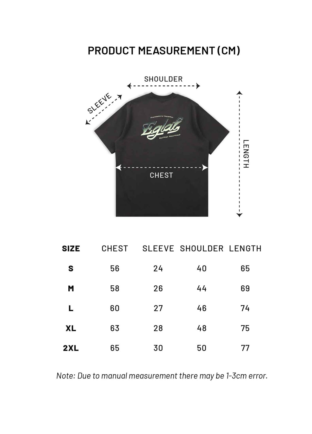 MV Gradient Logo Tee (Dark Grey)