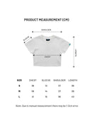 MV EG Bead Crop Top (White)