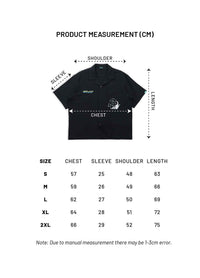 MV Boxy Shirt (Black)