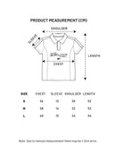 EGS Collar Crop Top (Black)