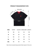 RU Chinese Knot Tee (Black)