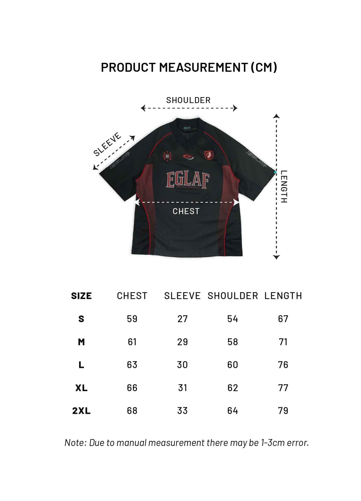 RU Stallion NFL Jersey (Black)