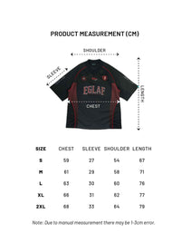 RU Stallion NFL Jersey (Black)