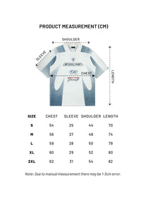 RU Velocity 22 Jersey (White)