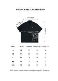 RU Flowing Herd Shirt (Black)