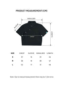 RU Cheongsam Top (Black)