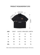 R//W Shirt  (Black)