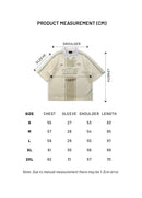 R//W Boxy Jersey (Cream White)