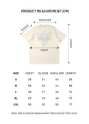 Sculpta Triangle Logo Tee (Cream White)