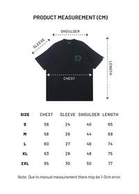 Sculpta Eg Logo Tee (Black)