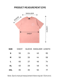 Sculpta EG Logo Tee (Pink)