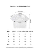 EG Silver Rivet Shirt (White)